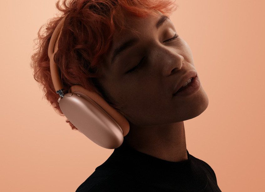 Słuchawki Apple AirPods Max 2